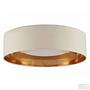 Joulo Ceiling Light 1-bulb Iron Terry Beige 3