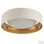 Joulo Deckenleuchte 1-flammig Eisen Frottee Beige 4