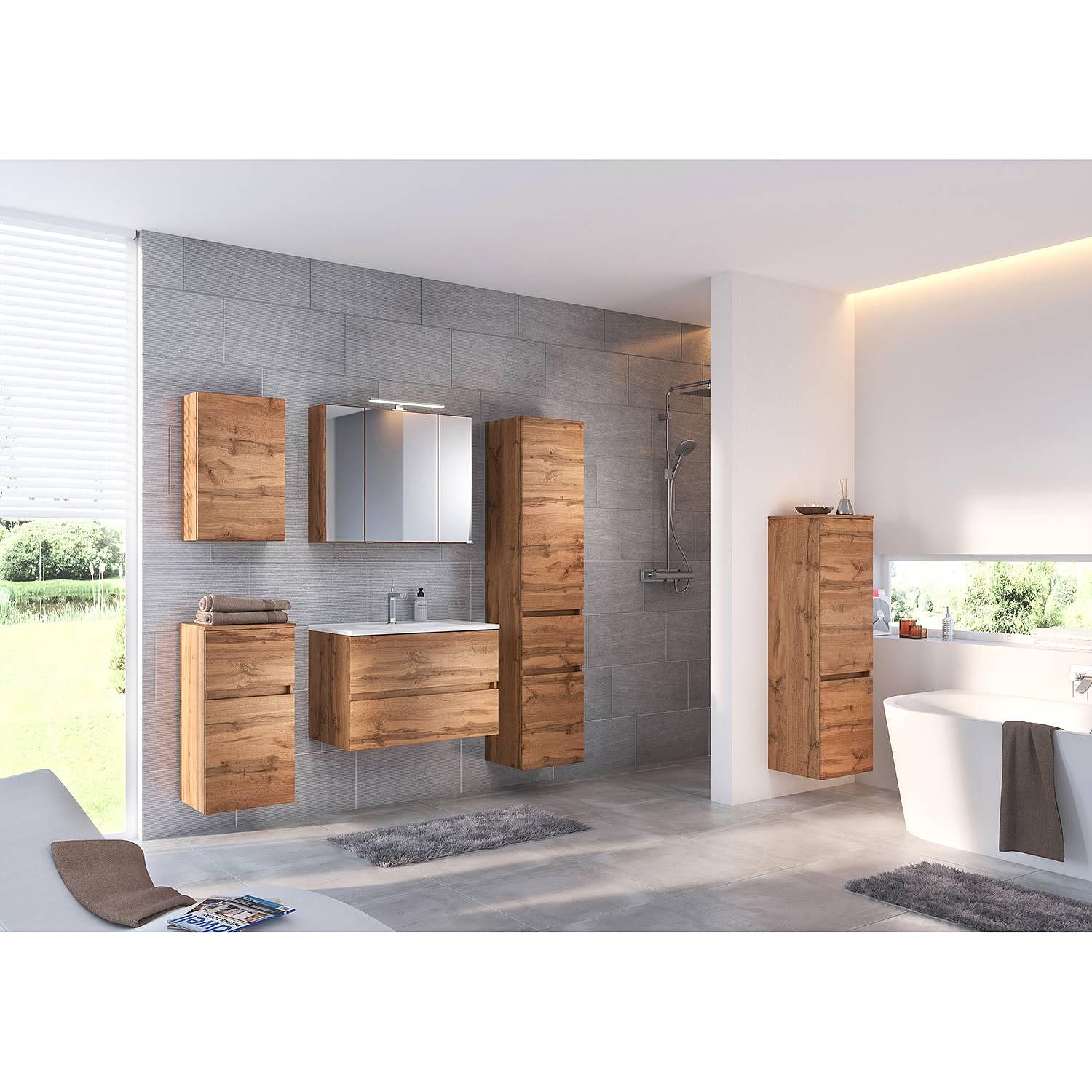Hängeschrank Tira Wotaneiche Dekor 4