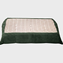 Togo Sofa 3-Sitzer Cord Tannengrün 3