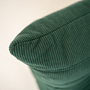 Togo Sofa 3-Sitzer Cord Tannengrün 5