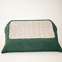 Togo 2-seater sofa cord pink 3