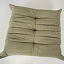 Togo Lounge Set 5-piece Corduroy Sage Green 6