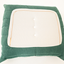 Togo Ottoman Cord Tannengrün 2