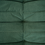 Togo Sessel Cord Tannengrün 9