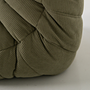 Togo 2-seater sofa cord pink 7