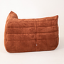 Togo Corner Sofa Cord Beige 2