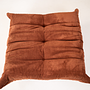 Togo Ottoman Cord Umber 0