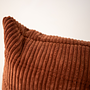 Togo Ottoman Cord Umber 3