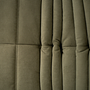 Togo Sessel Cord Salbeigrün 8