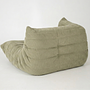 Togo Corner Sofa Cord Beige 1