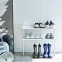 Schuhregal Frame Kids Stahl Weiß 2