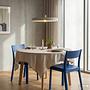 Jurea Ring Diffuser Pendant Light 1-bulb Iron 2