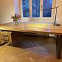 Desk Zebrawood Look 0