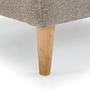 Astha Armchair Agnes Brown 4