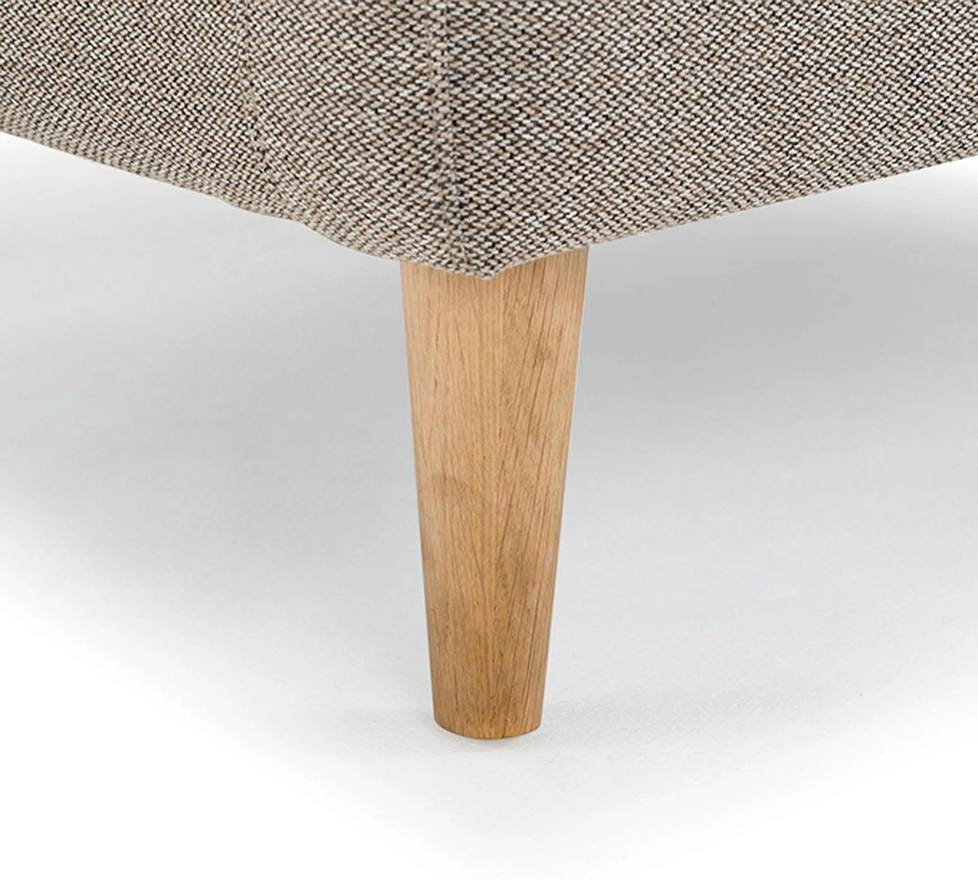 Astha Armchair Agnes Brown 4