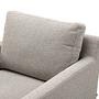 Astha Armchair Agnes Brown 5