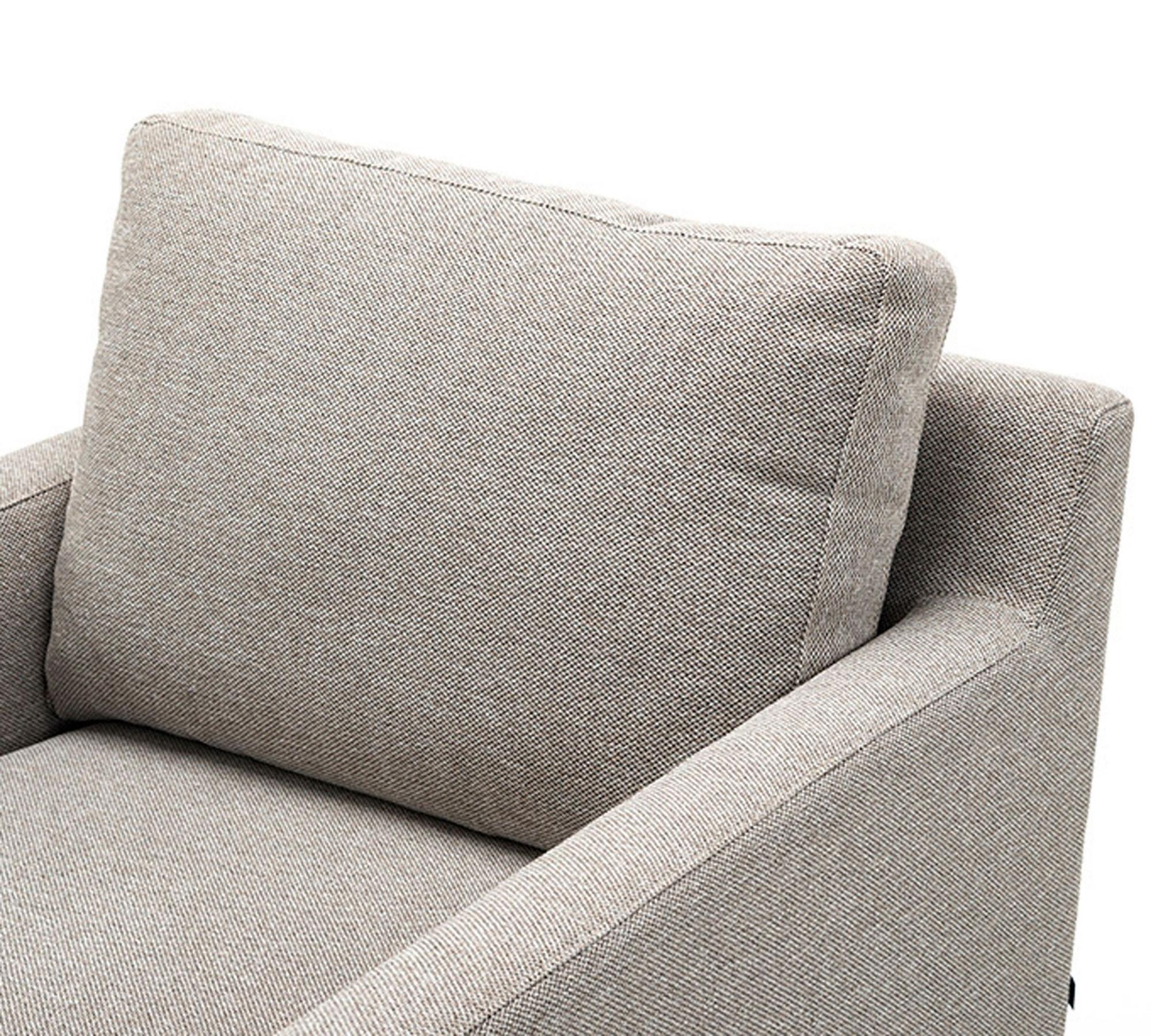 Astha Armchair Agnes Brown 5