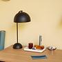 Form Table Lamp Black 1