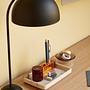 Form Table Lamp Black 3