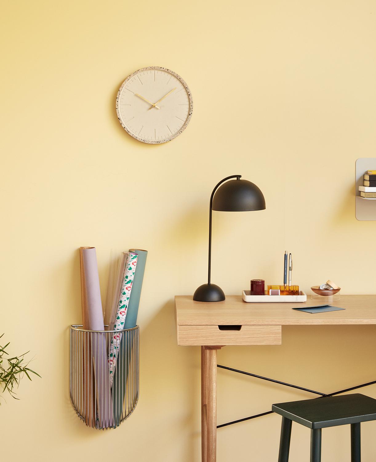 Form Tischlampe Schwarz 4