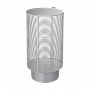 Olea Outdoor Lantern L Silver 66665 1