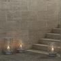 Olea Outdoor Lantern L Silver 66665 3