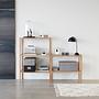 Form Table Lamp Black 6