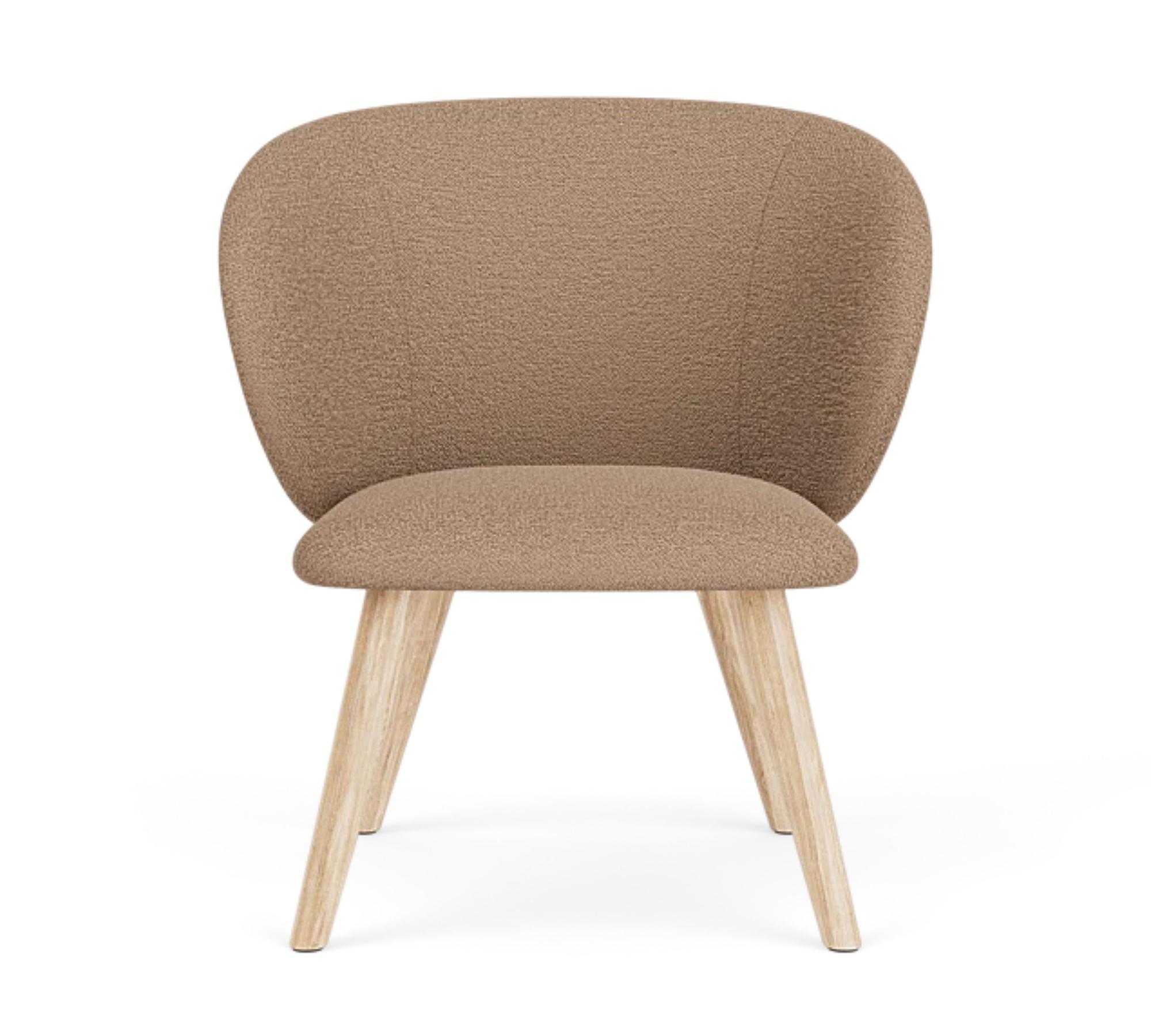 Farrow Armchair Time Blush 1