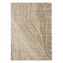 Tide Teppich Handgetuftet 100% Tencel 1