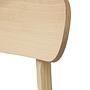 2x Gem Chair Wood Natural 5