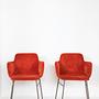 6x Bardot Armchair Velvet Multicolor 5