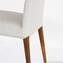 2x Ines Esszimmerstuhl Holz Beige 6