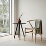 Buky Side Table Metal Black 0