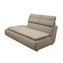 Divano beige anni '80 1