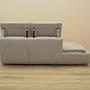 Divano beige anni '80 5