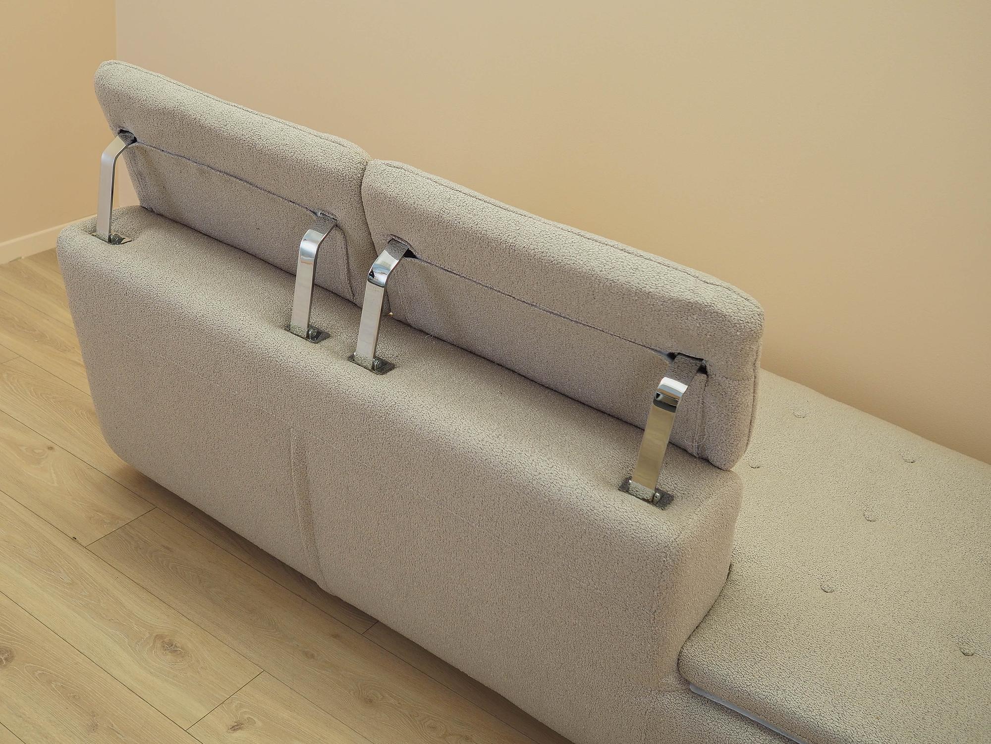 Beiges Sofa 1980er Jahre 6
