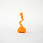 OrangeSwing Vase Orange 1