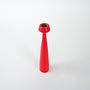 Candlestick 1990s Red 3