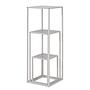 Side table Romney set of 3 cashmere 4