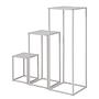 Side table Romney set of 3 cashmere 0