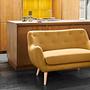 Herman Sofa 3-Seater Sunday Curry 3