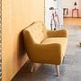 Herman Sofa 3-Seater Sunday Curry 4