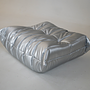 Togo Lounge Set 5-piece Pull-Up Leather Peach Brown 3