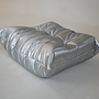 Togo Ottoman Kunstleder Space Grau 0