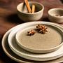 2x Dinner Plate Ceramic On The Rocks - Outlet 2