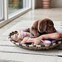 Ashi Dog Toy Polyester Recycled Multicolored 3