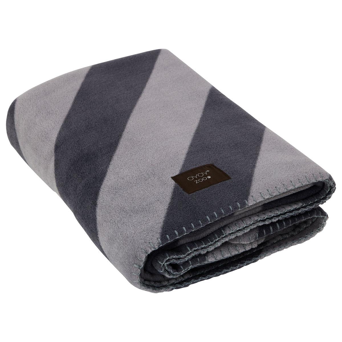 Kaya Hundedecke Klein Polyester Grau 0
