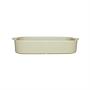 Yuka Casserole Dish Large Beige 0