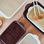 Yuka Auflaufform Groß Beige 1